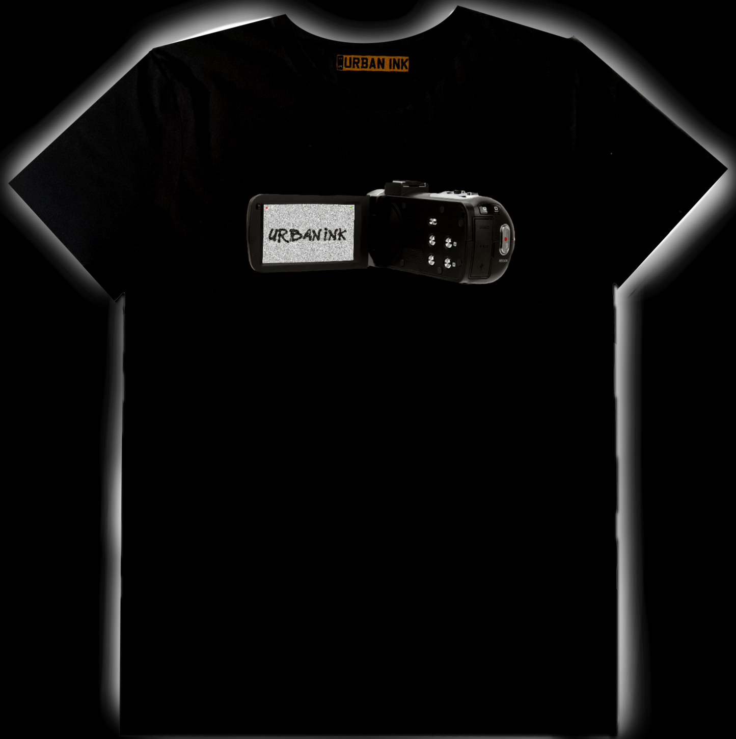 camcorder tee