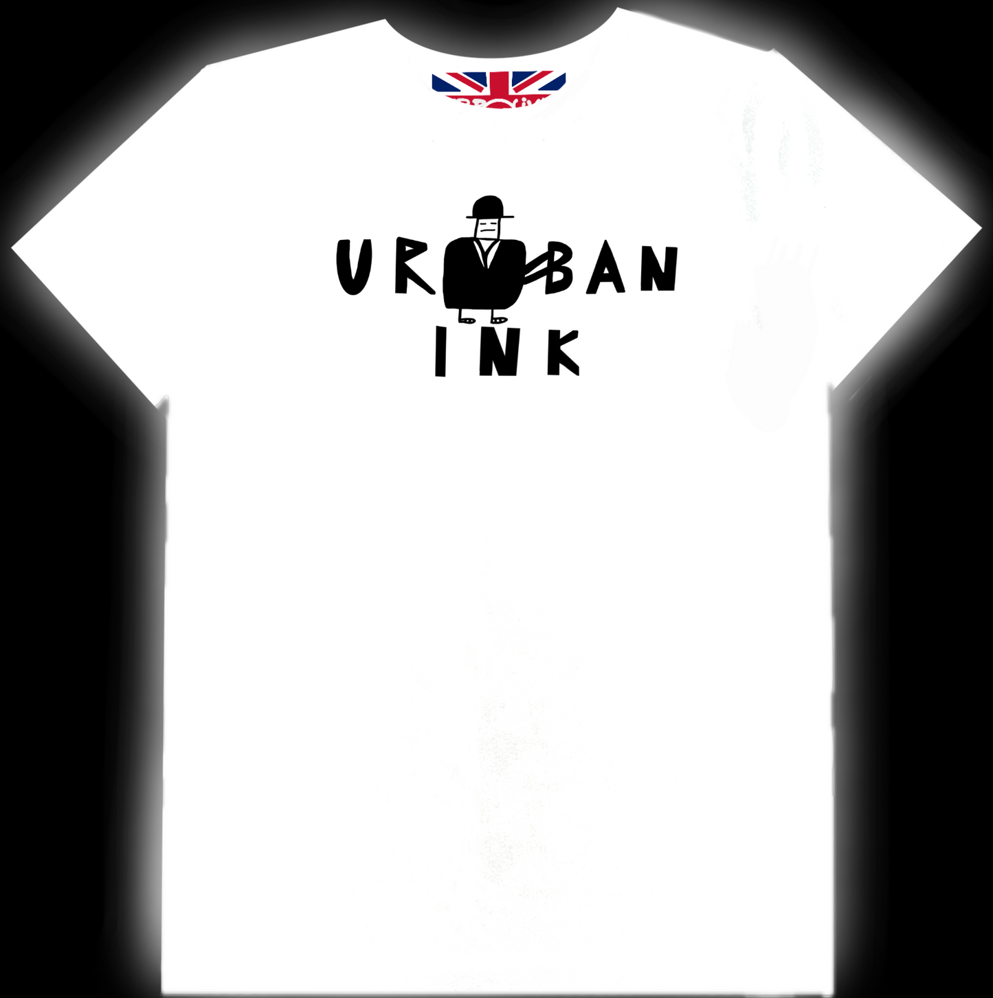 urban ink “taxman” graphic tee