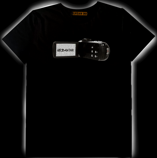 camcorder tee