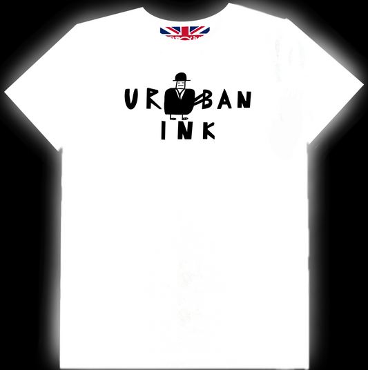 urban ink “taxman” graphic tee