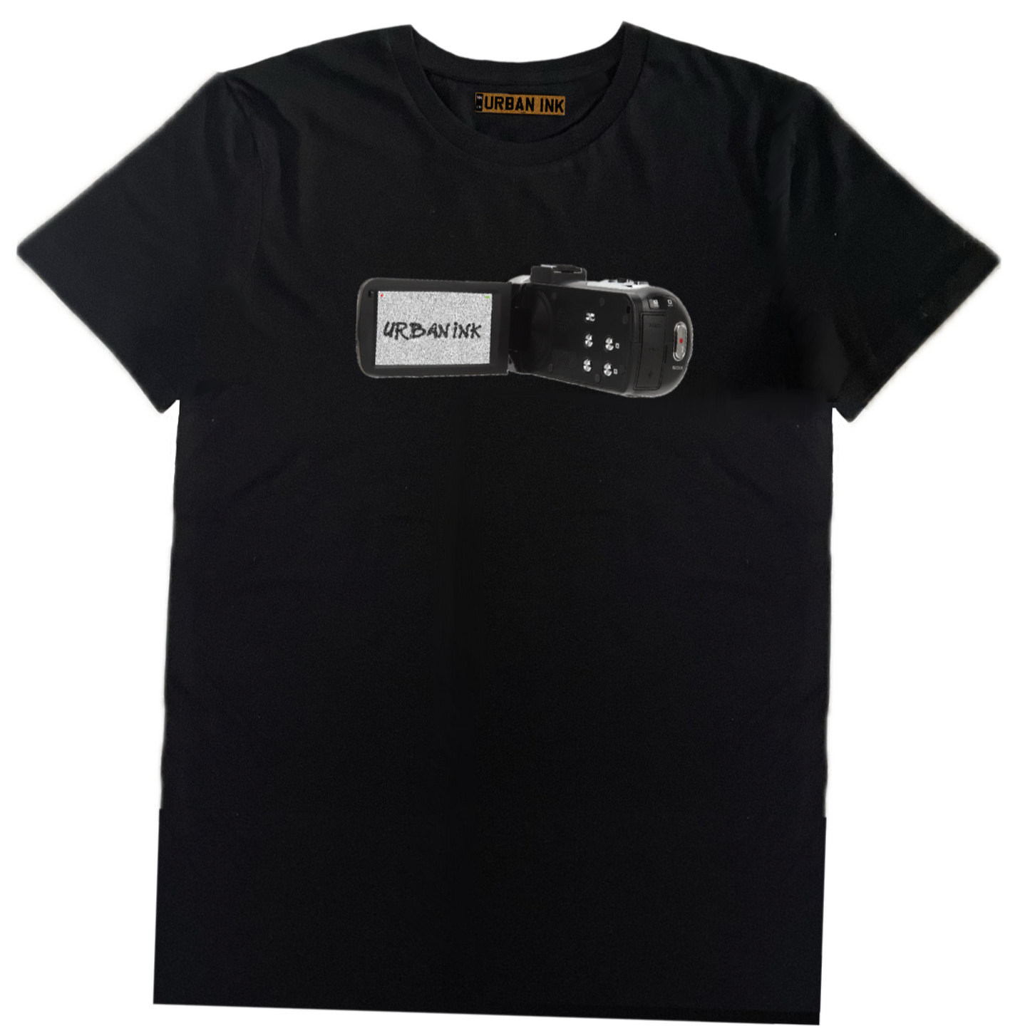 camcorder tee